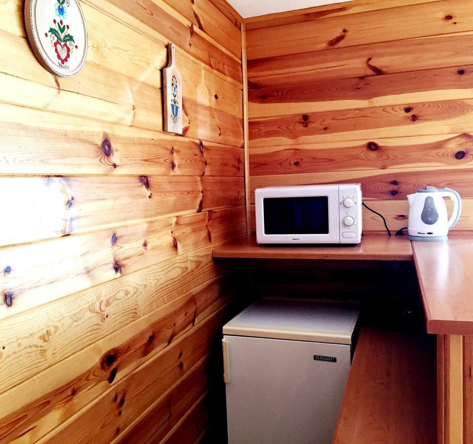 Centrum Wypoczynkowe Wiezyca Somonino Zewnętrze zdjęcie