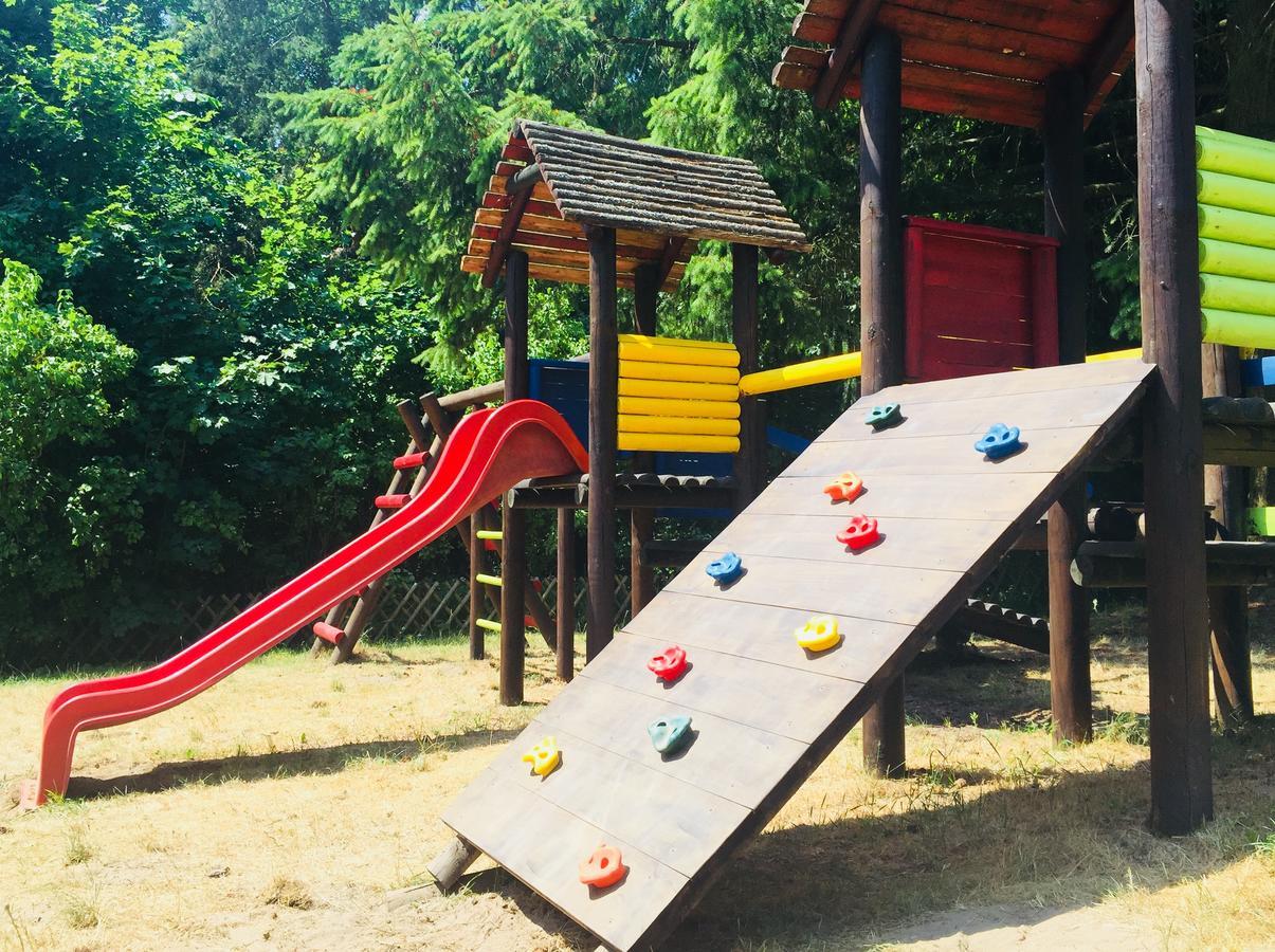 Centrum Wypoczynkowe Wiezyca Somonino Zewnętrze zdjęcie